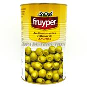 OLIVE VERTE FARCIE ANCHOIS FRUYPER 5/1