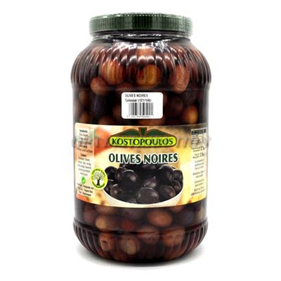 OLIVE VOLOS CALIBRE 12/14 TRAGANO 2,5 KG