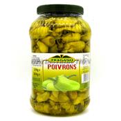 POIVRON DE GRÈCE TRAGANO 1,5 KG