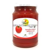 TOMATE PELÉE DANS SON JUS AREV 750 G