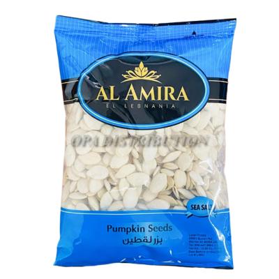 PÉPITE DE COURGE GRILLÉE SALÉE AL AMIRA 300 G