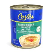 BABAGHANNOUJ CORTAS 820 G