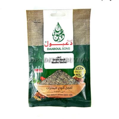 BASILIC SÉCHÉ DAABOUL 20 G