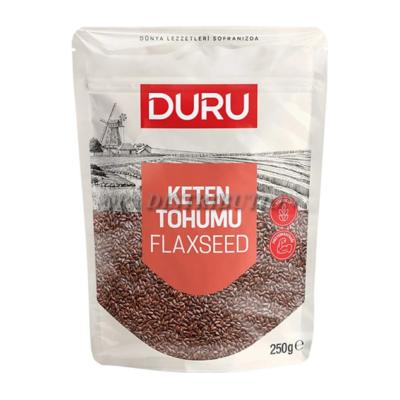 GRAINES DE LIN DURU 250 GR