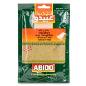 ANIS MOULU ABIDO 50 G