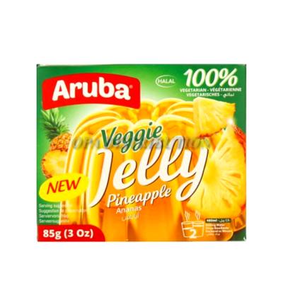 PRÉPARATION POUR GELÉE GOÛT ANANAS ARUBA 85 G