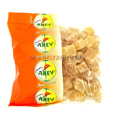 GINGEMBRE CRISTALLISÉ AREV 350 G