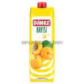 JUS D'ABRICOT NECTAR DIMES 1 L 