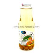 JUS AVEC FRUIT CERISE BLANCHE KILIKIA 1 L