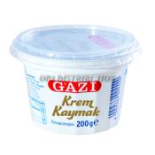 KAYMAK KREM GAZI 200 G