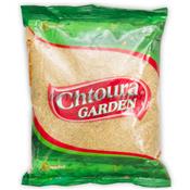 BLÉ CONCASSÉ (BOULGOUR) FIN CHTOURA GARDEN 900 G