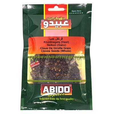 CLOU DE GIROFLE ABIDO 30 G