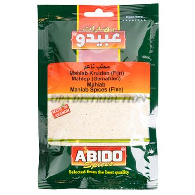 MAHLEP MOULU ABIDO 50 G