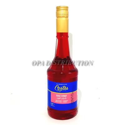 SIROP DE ROSE CORTAS 57 CL