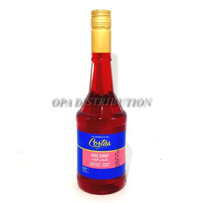 SIROP DE ROSE CORTAS 57 CL