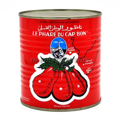 TOMATE CONCENTRÉE LE PHARE DU CAP BON 800 G