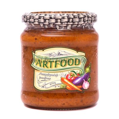 CAVIAR D'AUBERGINE ARTFOOD 470 G