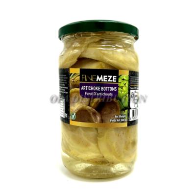 ARTICHAUT FOND ENTIER FINEMEZE 680 GR