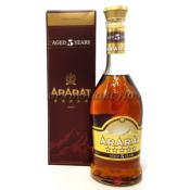 BRANDY ARARAT 5* 50 CL