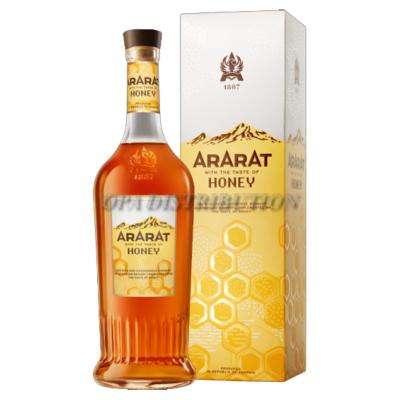 BRANDY MIEL ARARAT 70 CL