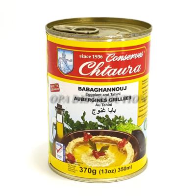 BABAGHANNOUJ CHTAURA 380 G