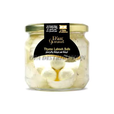 FROMAGE LABNEH THYM DEAN GOURMET 200 G