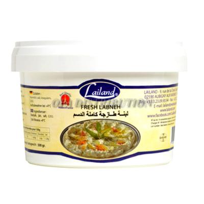 FROMAGE LABNEH ÉGOUTÉ LAILAND 500 G