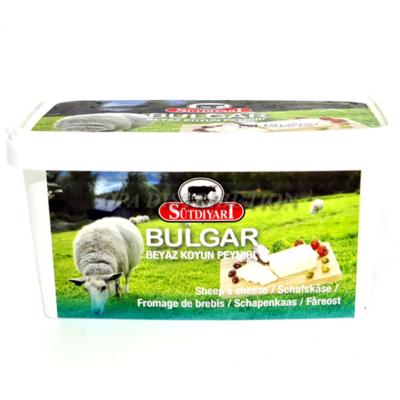 FROMAGE BULGARE BREBIS SUTDIYARI 400 G