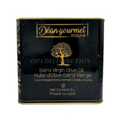 HUILE D'OLIVE DEAN GOURMET 5 L