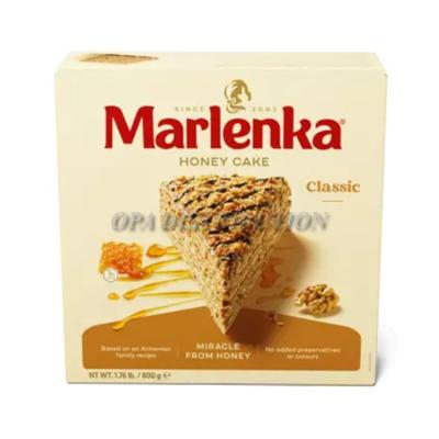 GATEAU AU MIEL ET NOIX MARLENKA 800 GR    