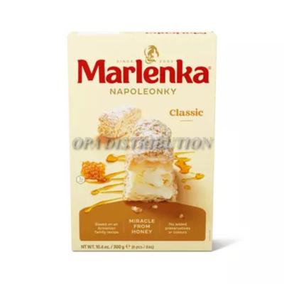 GATEAU NAPOLEON CLASSIC MARLENKA 300 GR    