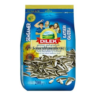 PÉPITES DE TOURNESOL GRILLÉES SALÉES DILEK 200 G
