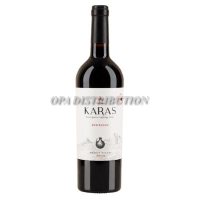 VIN KARAS ROUGE 75 CL