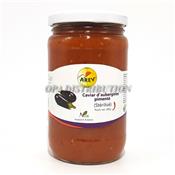 CAVIAR D'AUBERGINE ÉPICÉ AREV 380 G