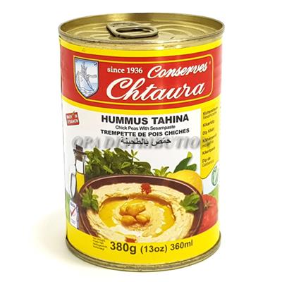 HOMMOS CHTAURA 380 G