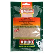 CARDAMOME MOULUE ABIDO 50 G