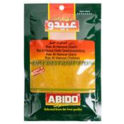 RAS AL HANOUT JAUNE ABIDO 50 G