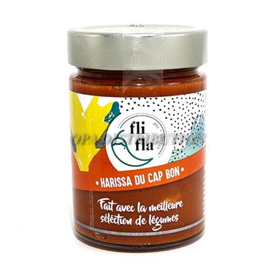 HARISSA DU CAP BON FLIFLA 320 G