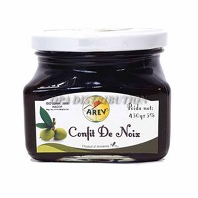 CONFIT DE NOIX ENTIÈRE AREV 430 G