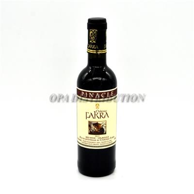 VIN FAKRA PINACLE ROUGE 37,5 CL