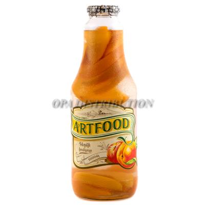 COMPOTE DE PÊCHE ARTFOOD 1 L