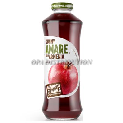 JUS DE GRENADE 100% ARTFOOD AMARE 75 CL