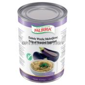 AUBERGINE GRILLÉE PULPE PALIRIA 4,2 KG