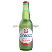 BIÈRE ALMAZA BLONDE 33 CL