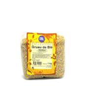 BLÉ GRUAU DZEDZAZ MARKAL 1 KG