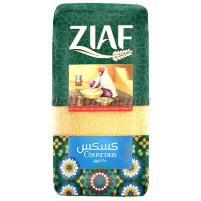 COUSCOUS MOYEN ZIAF 1 KG
