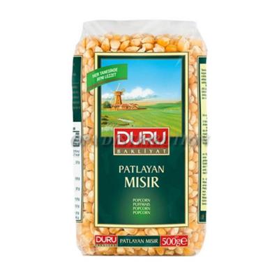 MAÏS à ÉCLATER (POP CORN) DURU 500 G