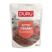 GRAINES DE LIN DURU 250 GR