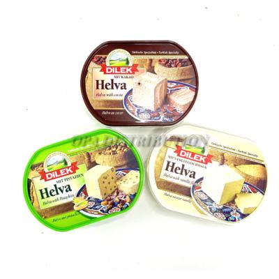 HALVA VANILLE / CHOCOLAT / PISTACHE DILEK 360 G