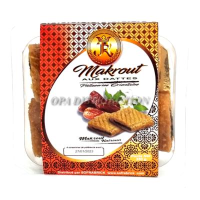 PATISSERIE MAKROUT KAIROUAN JR 350 G